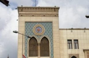 محطة مصر