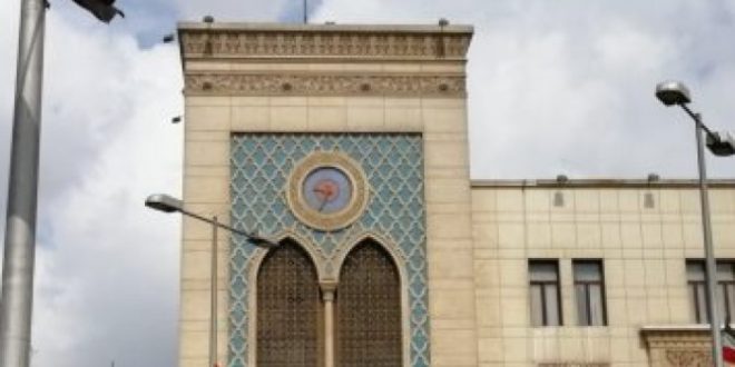 محطة مصر