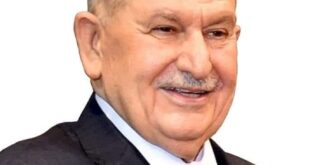 محمد شعبان عزوز - رئيس الاتحاد العام لنقابات عمال سوريا السابق